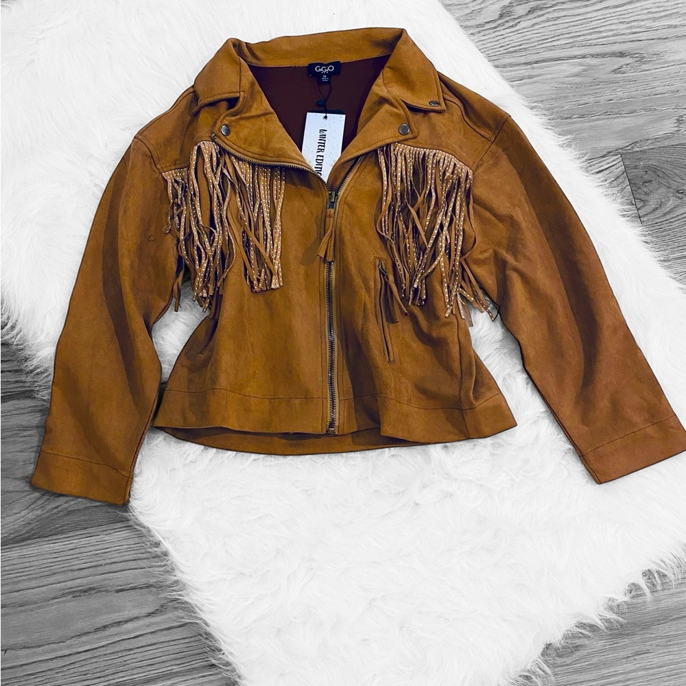 NWT’s Gigio jacket